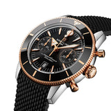 Breitling Superocean Heritage Automatic Chronograph 42mm Watch UB0156H11B1S1