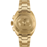 Bremont Terra Nova Automatic Chronograph Bronze Cupro-Aluminium 42.50mm Watch TN42-CHR-BZ-GN-B