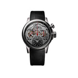 Louis Moinet Memoris Spirit Automatic Chronograph 40.70mm Watch LM-84.20.50