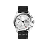 Bremont Altitude Automatic Chronograph 42mm Watch ALT42-CHR-G-SS-SI-LS