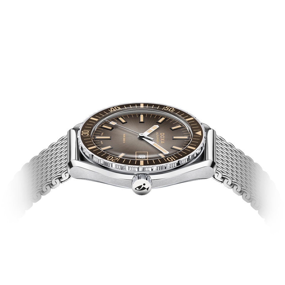 DOXA SUB 200 II Automatic 44mm Watch 795.10.101V.10