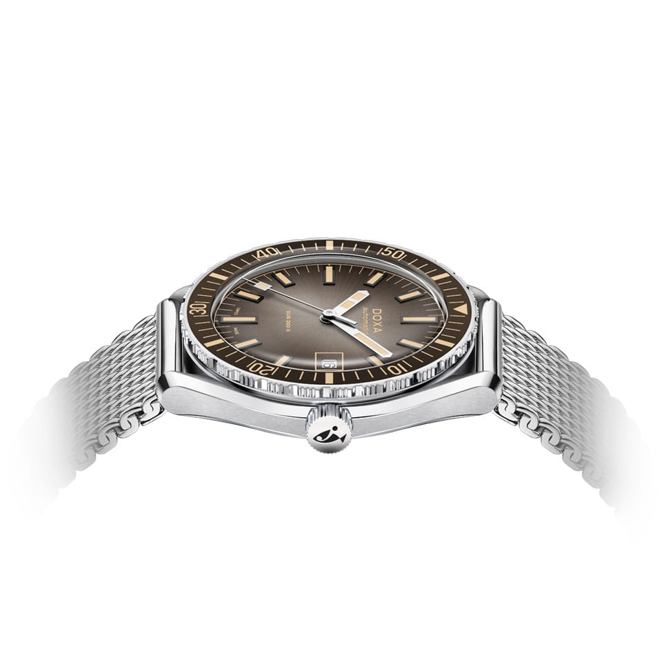 DOXA SUB 200 II Automatic 44mm Watch 795.10.101V.10