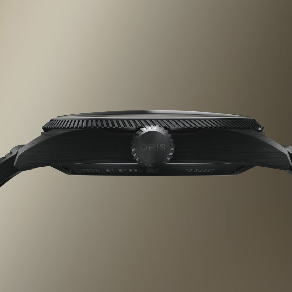 Oris ProPilot Date Automatic 41mm Watch 733 7805 4167MB