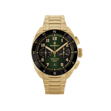 Bremont Terra Nova Automatic Chronograph Bronze Cupro-Aluminium 42.50mm Watch TN42-CHR-BZ-GN-B