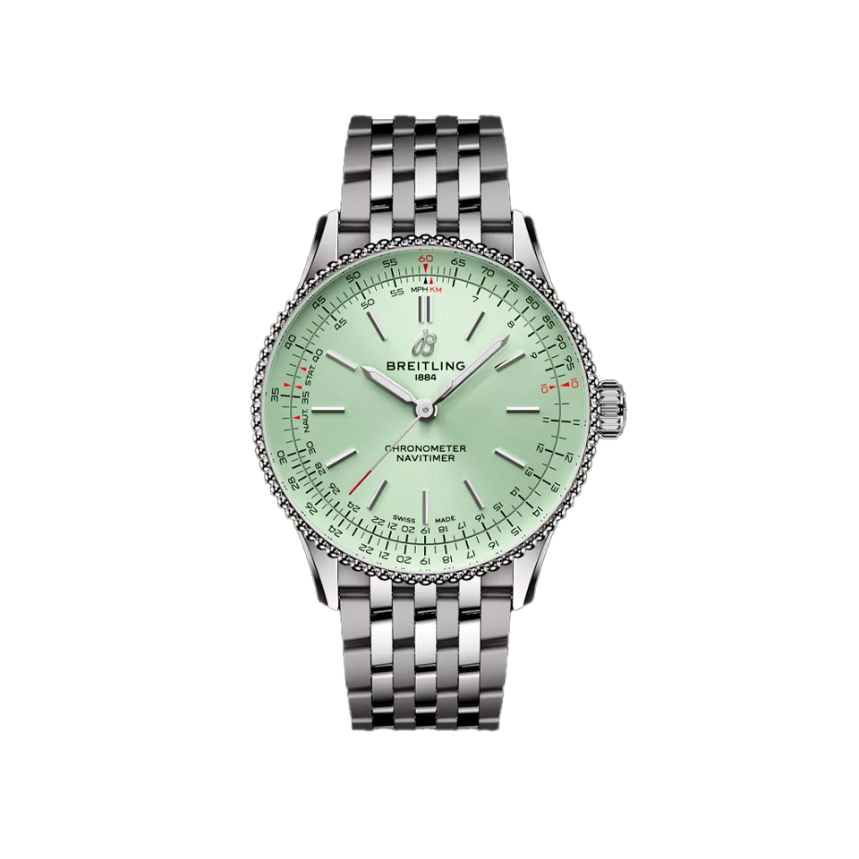 Breitling Navitimer Automatic 36mm Watch A17327361L1A1