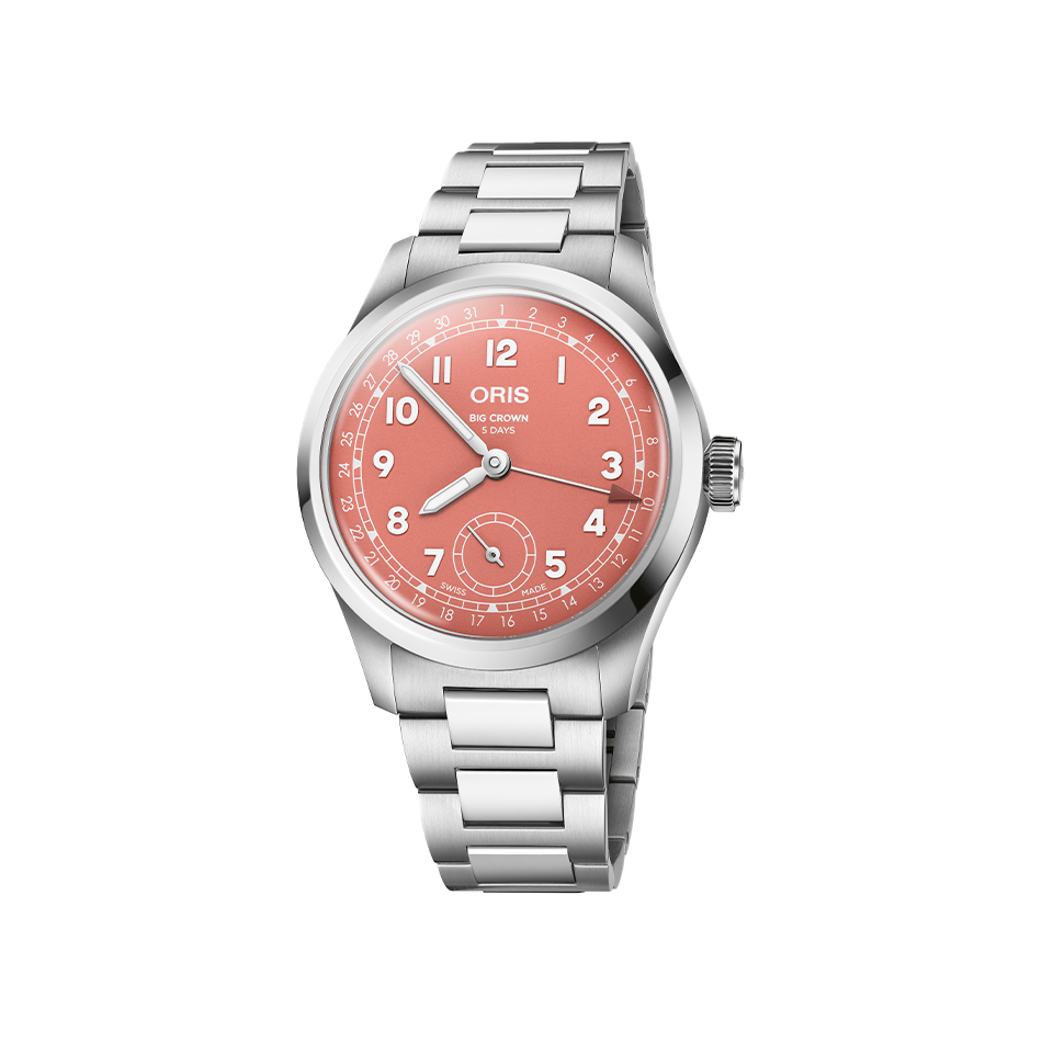 Oris Big Crown Automatic 40mm Watch 403 7799 4068