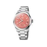 Oris Big Crown Pointer Date Automatic Men’s 40mm Watch Red Dial