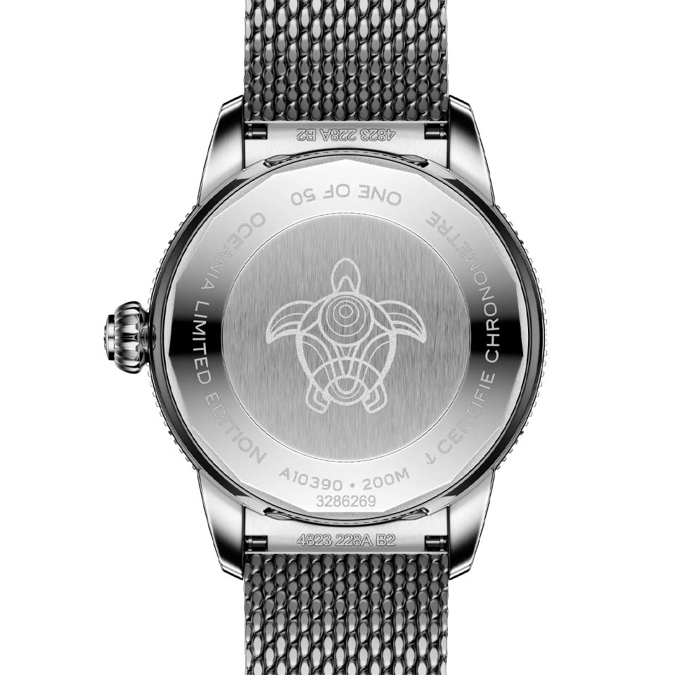 Breitling Superocean Heritage Automatic 36mm Watch A103901A1A1A1