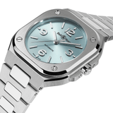 Bell & Ross BR-05 Automatic 36mm Watch BR05A-S-BU-ST/SST