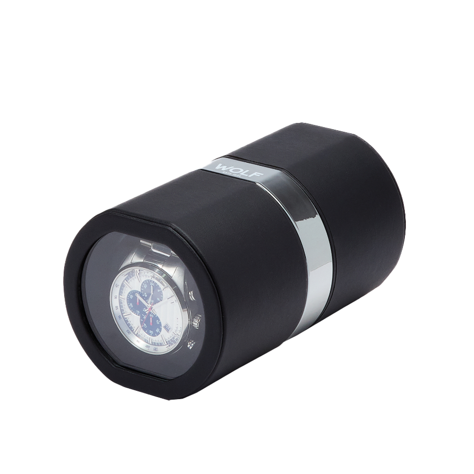 Wolf Rocket Single Leather Winder