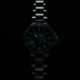 Oris Aquis Date Upcycle Automatic 43.50mm Watch 733 7789 4150MB
