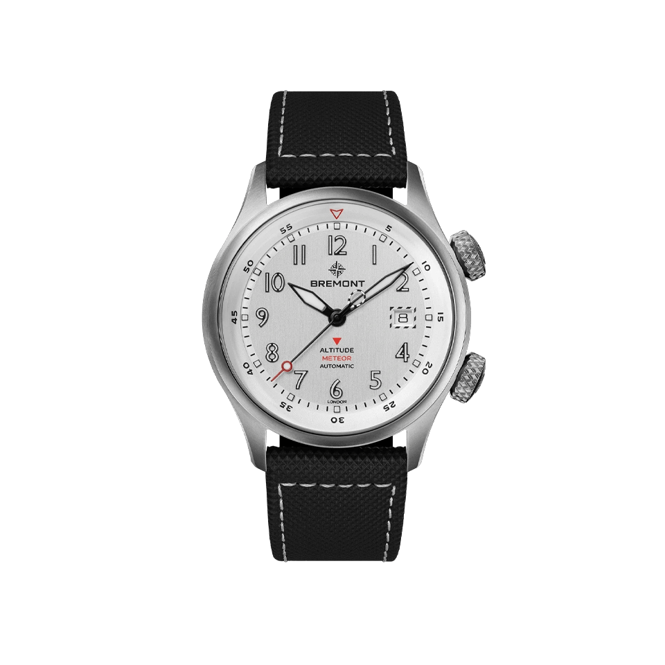 Bremont Altitude MB Automatic 42mm Watch ALT42-MT-TI-SIOR-L-S