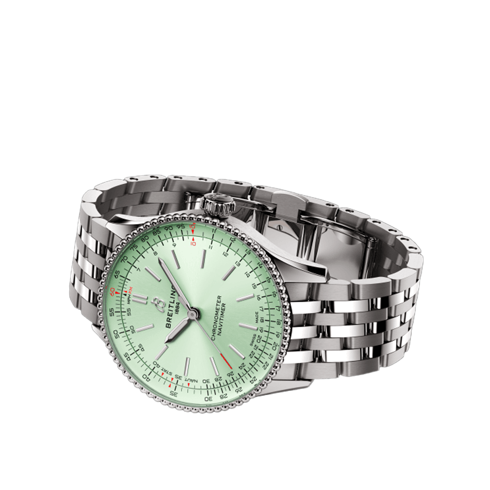 Breitling Navitimer Automatic 36mm Watch A17327361L1A1