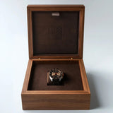 Bremont Limited Terra Nova Automatic Chronograph 42.50mm Watch TN42JC-CHR-BI-BK-L-S