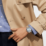Bell & Ross BR-05 Automatic 36mm Watch BR05A-S-BU-ST/SST
