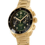 Bremont Terra Nova Automatic Chronograph Bronze Cupro-Aluminium 42.50mm Watch TN42-CHR-BZ-GN-B