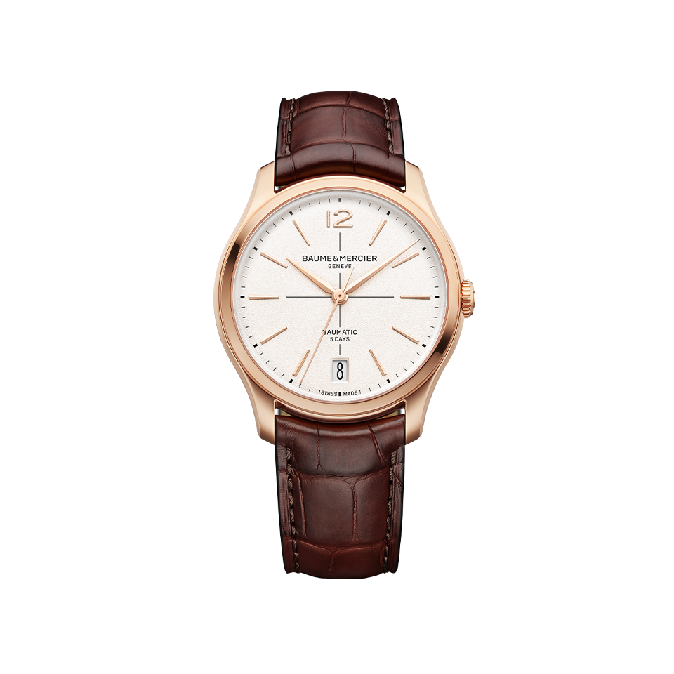 Baume & Mercier Clifton Automatic 39mm Watch M0A10802