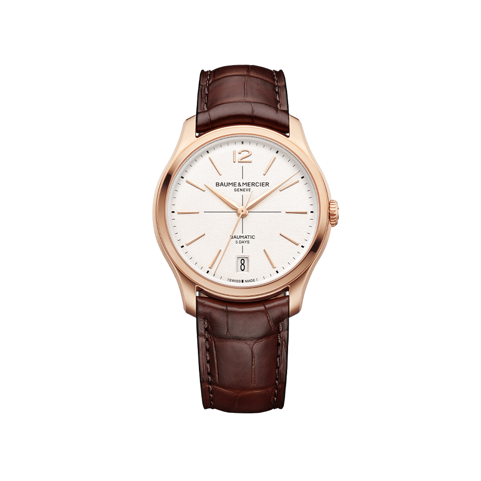Baume & Mercier Clifton Automatic 39mm Watch M0A10802