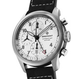 Bremont Altitude Automatic Chronograph 42mm Watch ALT42-CHR-G-SS-SI-LS