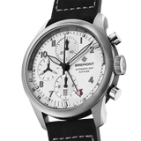 Bremont Altitude Automatic Chronograph 42mm Watch ALT42-CHR-G-SS-SI-LS
