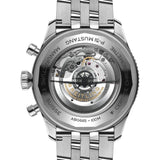 Breitling Super AVI Automatic Chronograph 46mm Watch AB04453A1B1A1