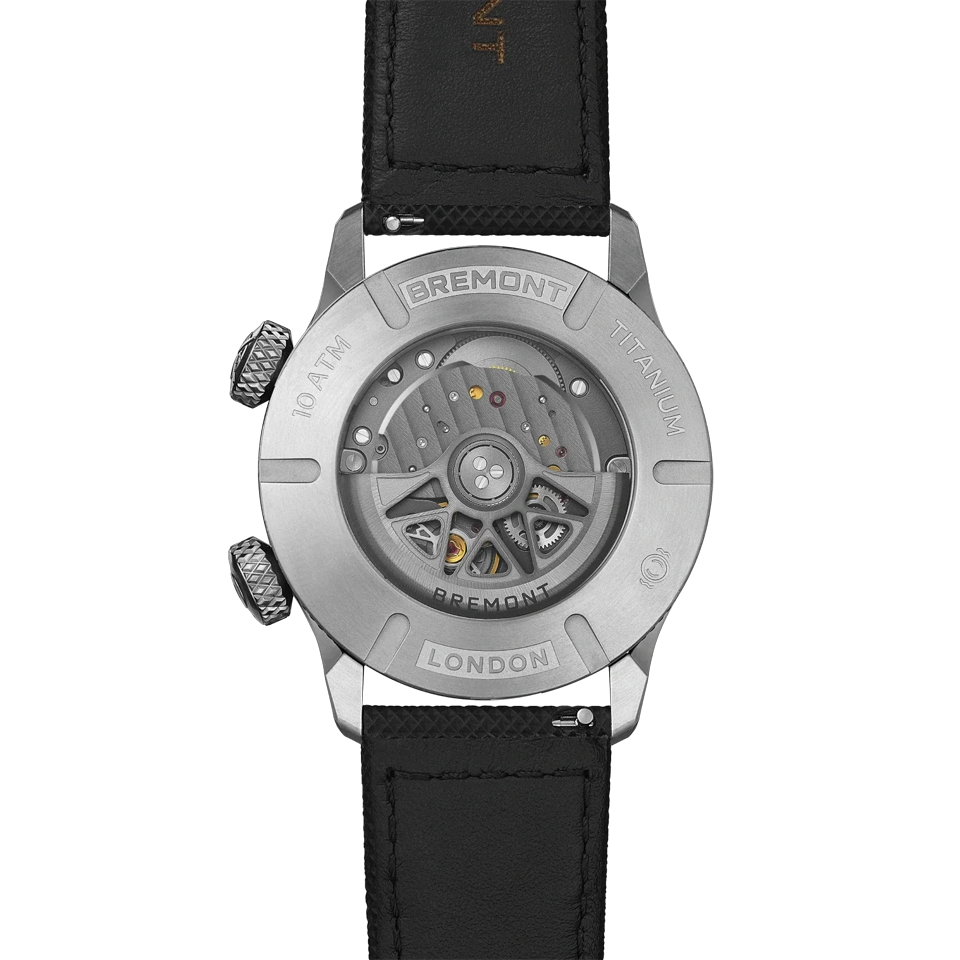 Bremont Altitude MB Automatic 42mm Watch ALT42-MT-TI-SIOR-L-S