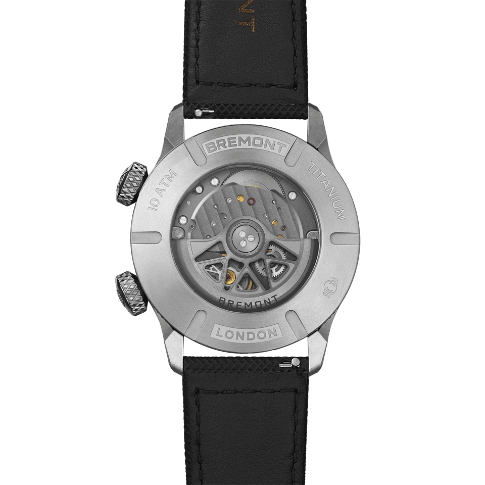 Bremont Altitude MB Automatic 42mm Watch ALT42-MT-TI-SIOR-L-S