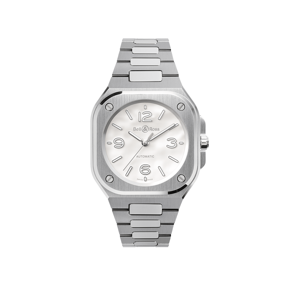 Bell & Ross BR-05 Automatic 36mm Watch BR05A-S-MP-ST/SST