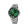 Oris Aquis Date Automatic 43.50mm Watch 733 7789 4157MB