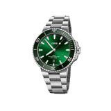Oris Aquis Date Automatic 43.50mm Watch 733 7789 4157MB