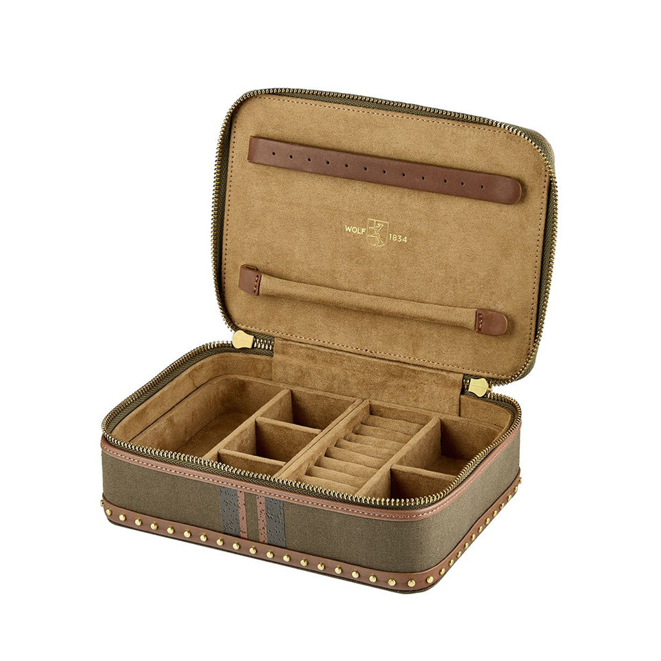 Wolf Ida Zip Travel Case 190042