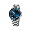 Oris Aquis Date Automatic 41.50mm Watch 733 7787 4135MB