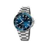 Oris Aquis Date Automatic 41.50mm Watch 733 7787 4135MB