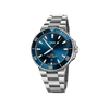 Oris Aquis Date Automatic 41.50mm Watch 733 7787 4135MB