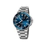 Oris Aquis Date Automatic 41.50mm Watch 733 7787 4135MB