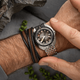 DOXA SUB 250T GMT STAINLESS STEEL BRACELET 855.10.101V.10
