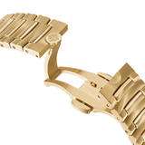 Bremont Terra Nova Automatic Chronograph Bronze Cupro-Aluminium 42.50mm Watch TN42-CHR-BZ-GN-B