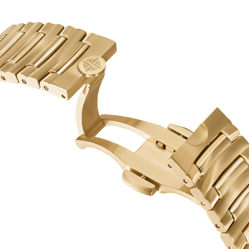 Bremont Terra Nova Automatic Chronograph Bronze Cupro-Aluminium 42.50mm Watch TN42-CHR-BZ-GN-B