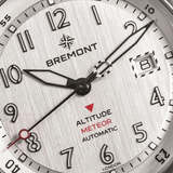 Bremont Altitude MB Automatic 42mm Watch ALT42-MT-TI-SIOR-L-S
