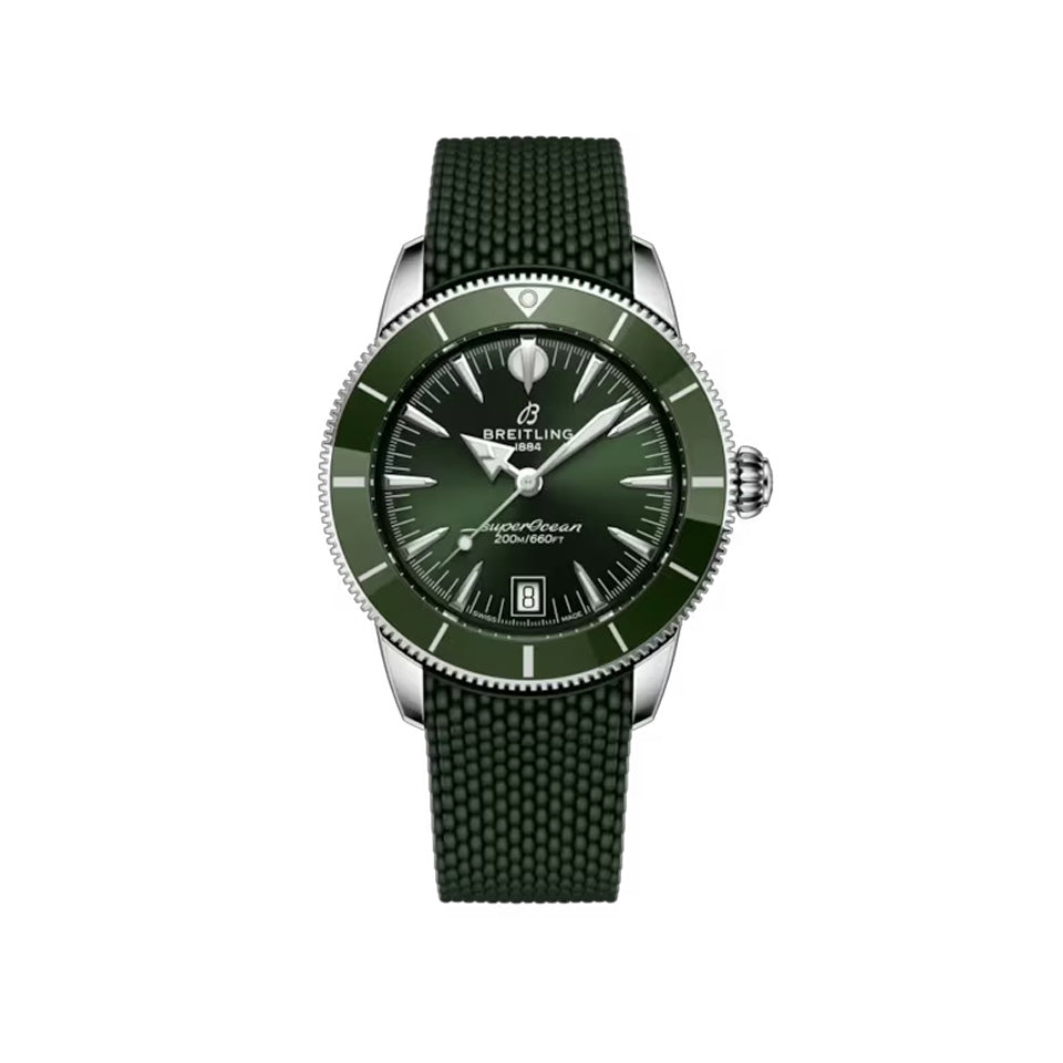 Breitling Superocean Heritage Automatic 40mm Watch AB3110361L1S1
