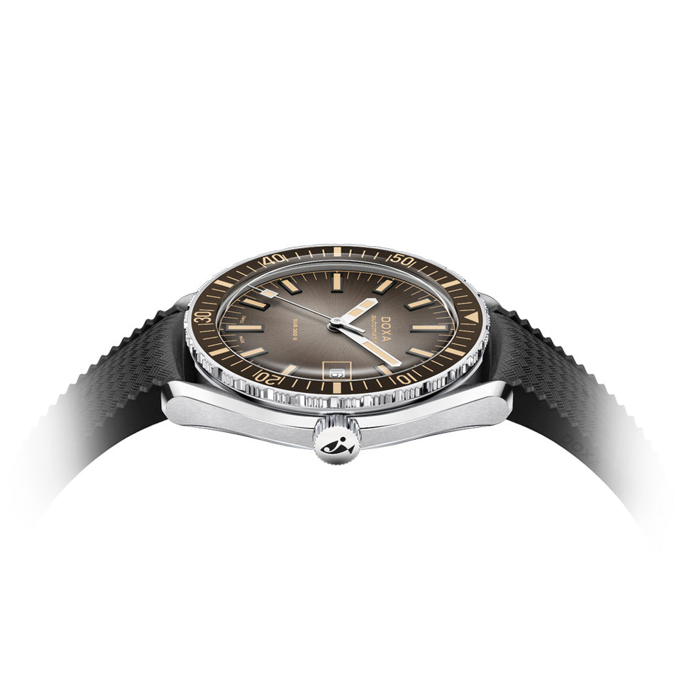 DOXA SUB 200 II Automatic 44mm Watch 795.10.101V.20