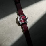 Bremont Terra Nova Automatic Jumping Hour Men's 40.50mm Watch TN40-JH-SS-BG-L-S