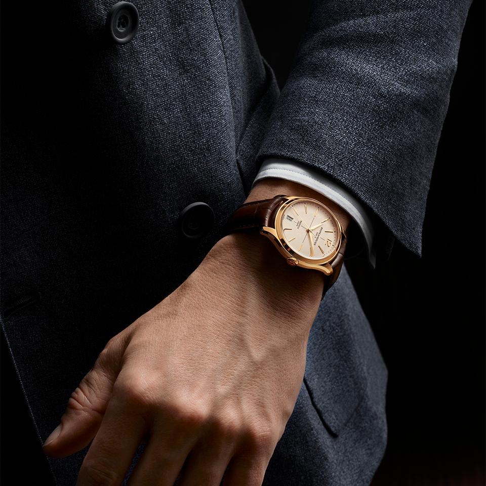 Baume & Mercier Clifton Automatic 39mm Watch M0A10802