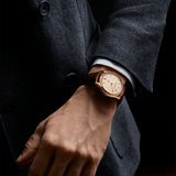 Baume & Mercier Clifton Automatic 39mm Watch M0A10802