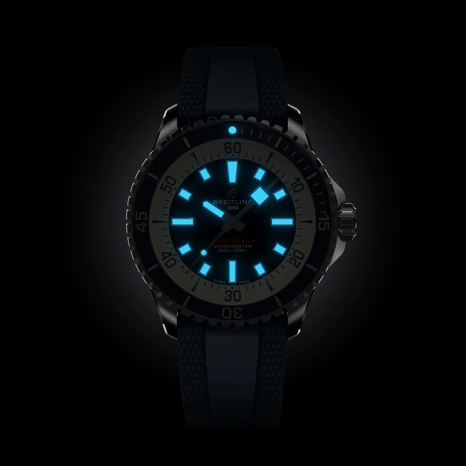 Breitling Superocean Automatic 42mm Watch A17375E71C1S1