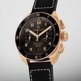 Bremont Limited Terra Nova Automatic Chronograph Men's 42.50mm Watch TN42-CHR-RG-BR-L-S
