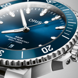 Oris Aquis Date Automatic 41.50mm Watch 733 7787 4135MB