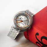 DOXA SUB 250T GMT STAINLESS STEEL BRACELET 855.10.021.10
