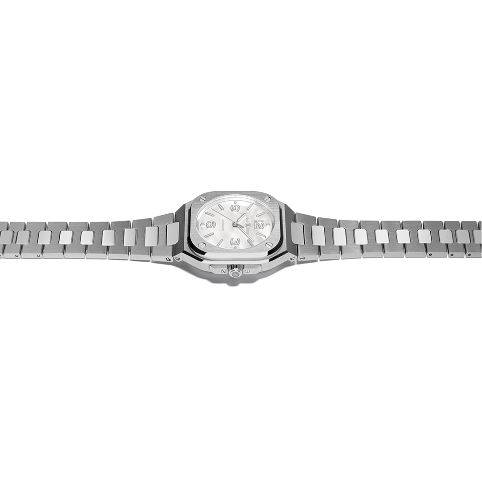 Bell & Ross BR-05 Automatic 36mm Watch BR05A-S-MP-ST/SST