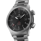 Bremont MB Automatic 42mm Watch ALT42-MT-TI-BKBK-B